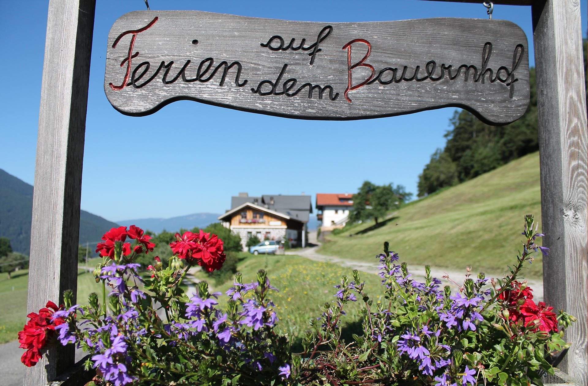 ...ein Platz an der Sonne....