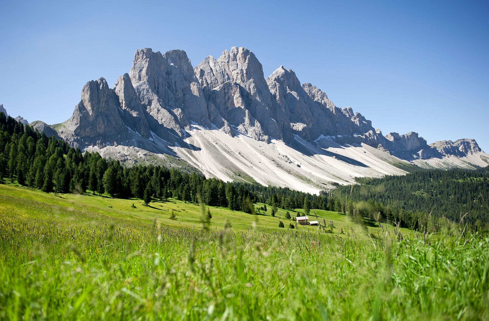 Atemberaubende Landschaften