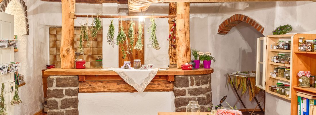 Räuchern mit der Meisterwurz